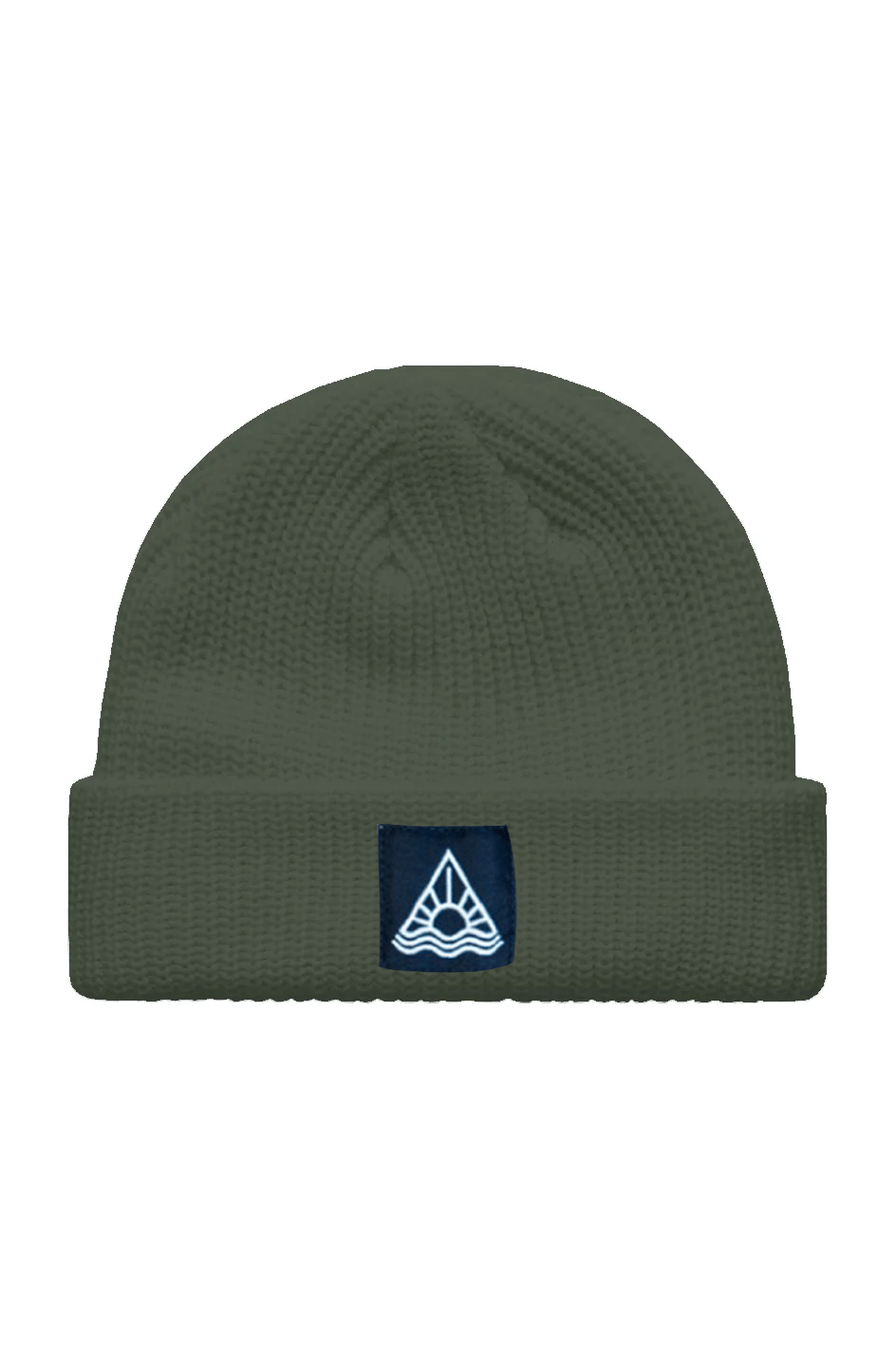 Fisherman Beanie - Swash Peak