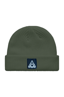 Fisherman Beanie - Swash Peak