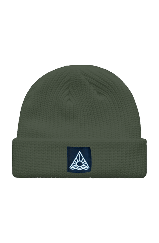 Fisherman Beanie - Swash Peak