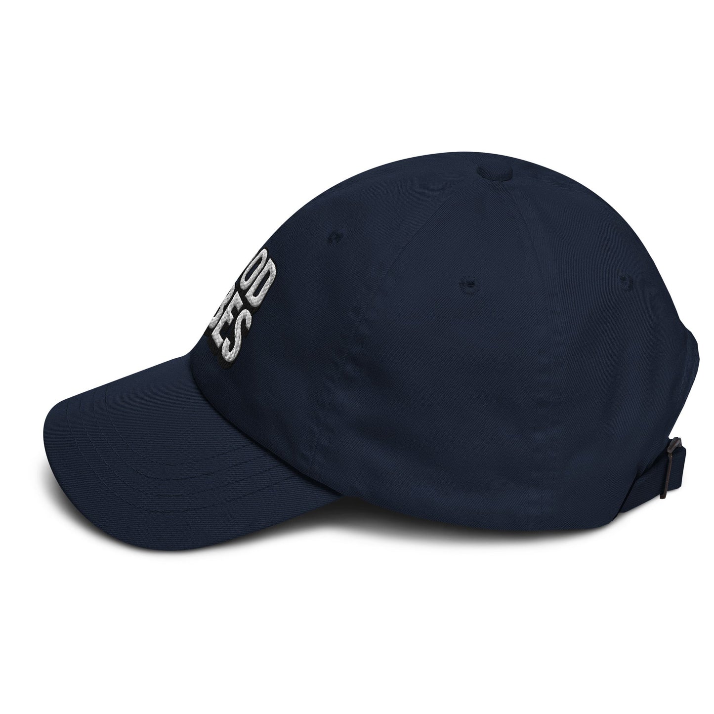 Good Vibes Dad Hat - Swash Peak