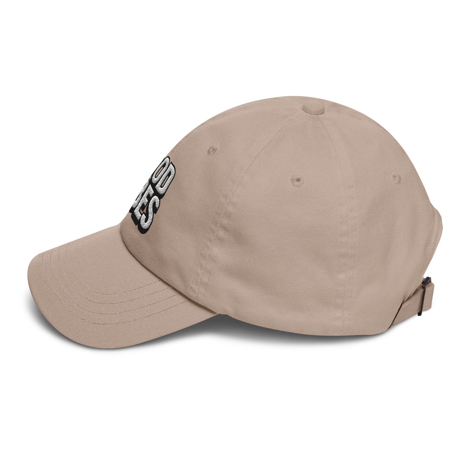 Good Vibes Dad Hat - Swash Peak