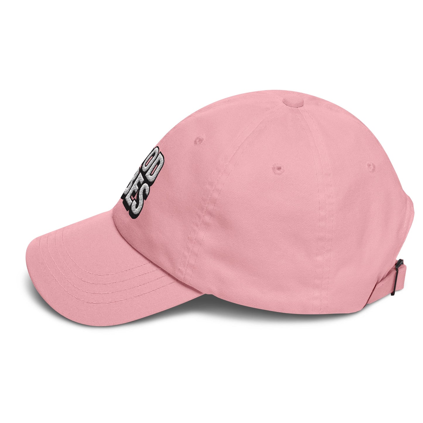 Good Vibes Dad Hat - Swash Peak
