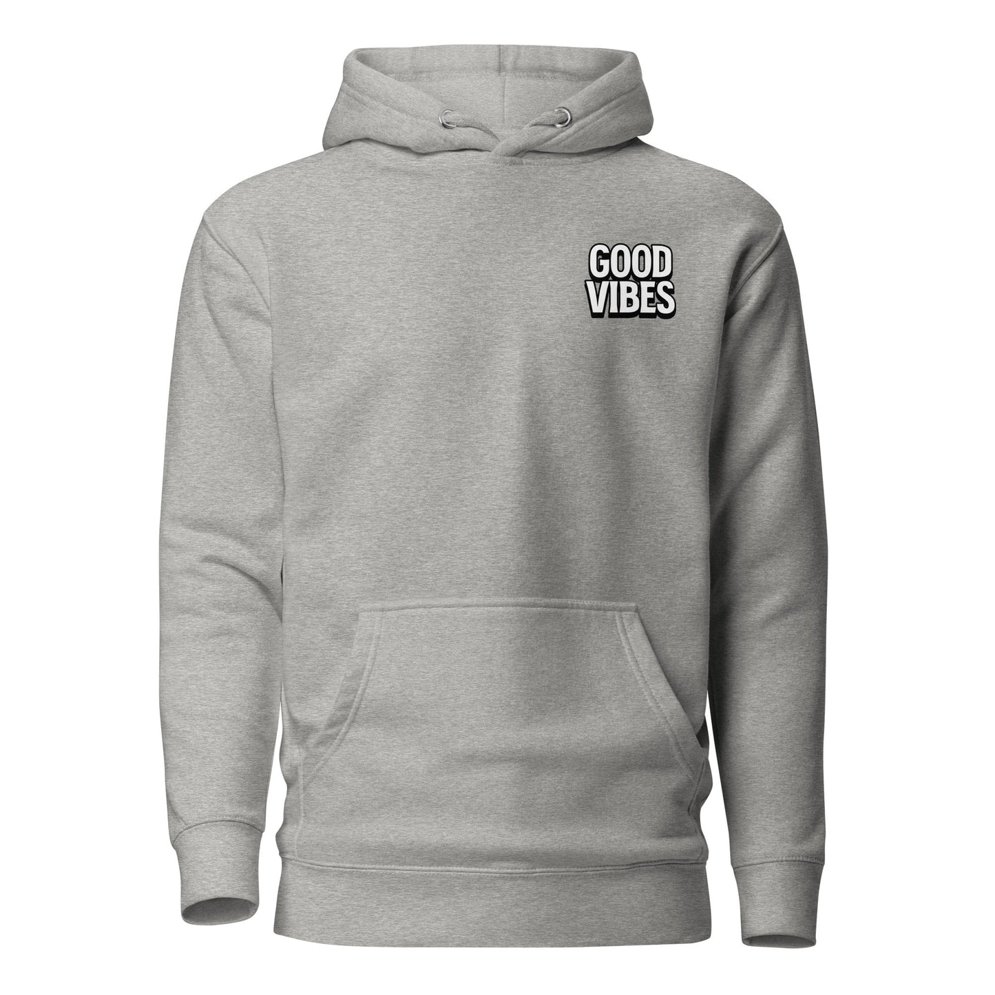Good Vibes Unisex Hoodie - Swash Peak