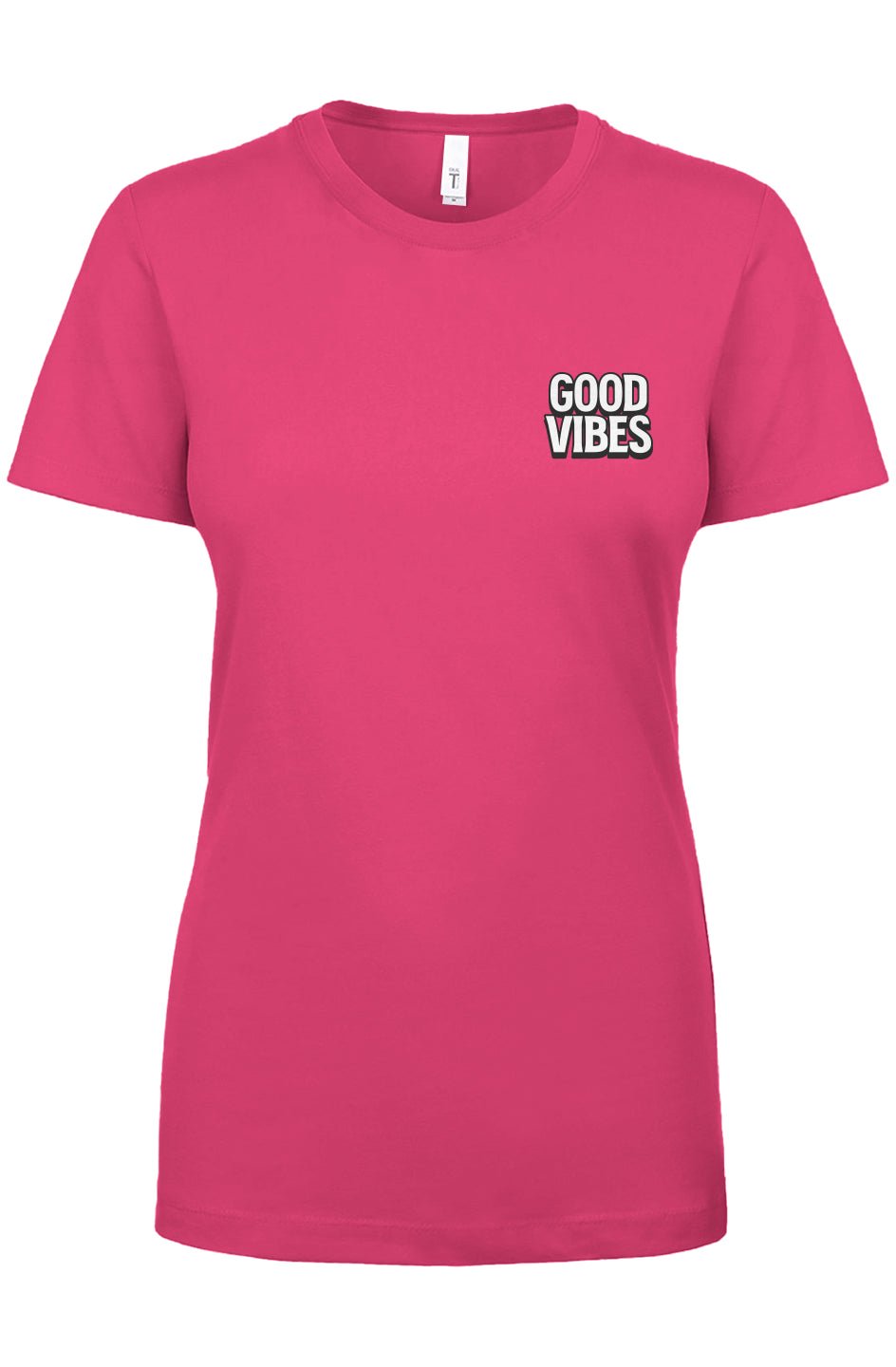 Good Vibes Women's Tee - Swash Peak