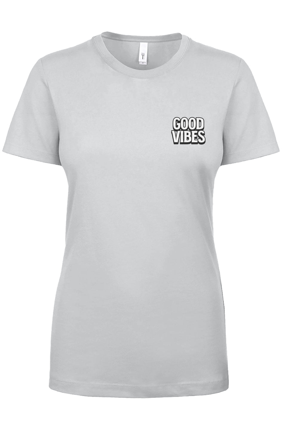 Good Vibes Women's Tee - Swash Peak