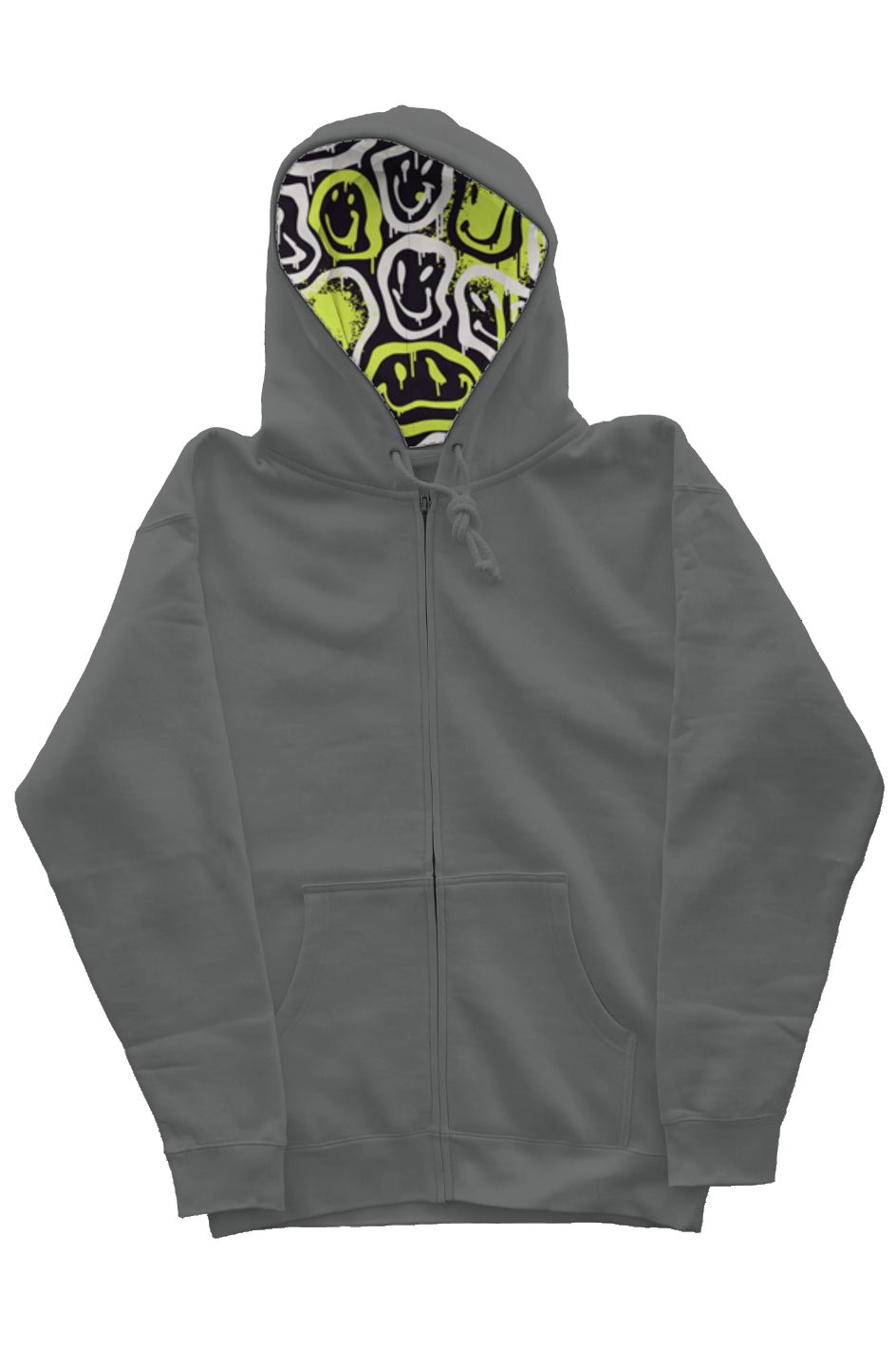 Graffiti Grins Zip - Up - Swash Peak