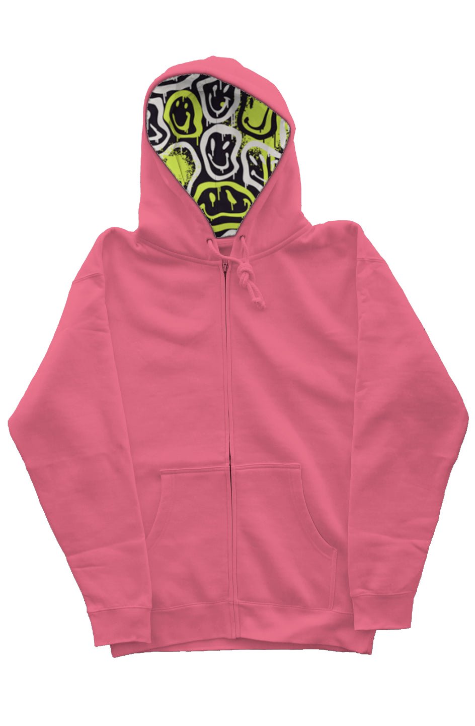 Graffiti Grins Zip - Up - Swash Peak