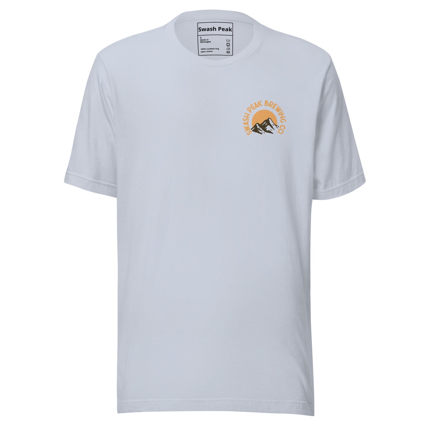 Hiking Beers Unisex Tee - Swash Peak