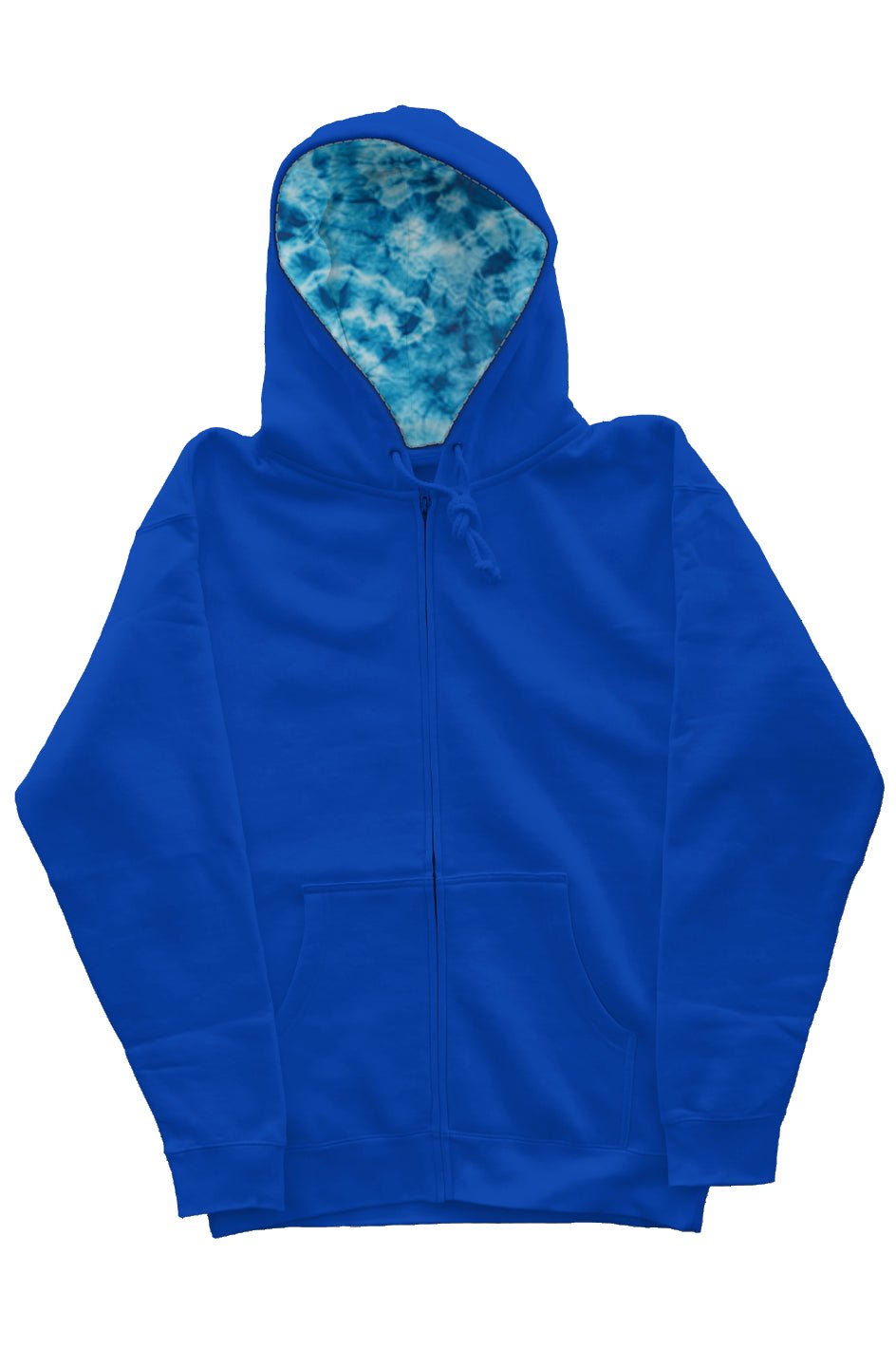 Indigo Tide Zip - Up - Swash Peak
