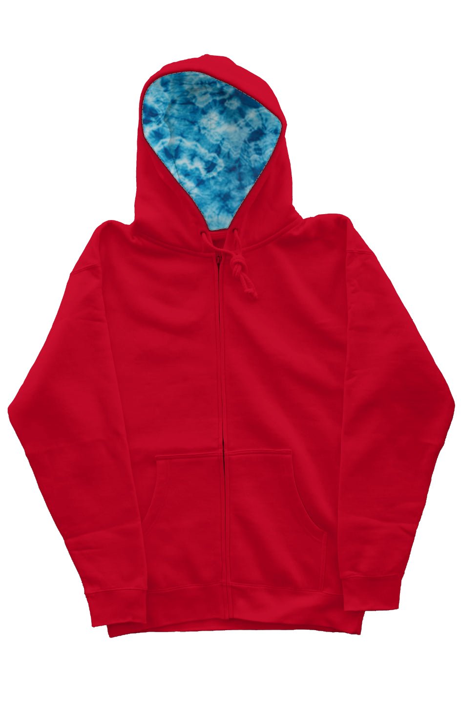 Indigo Tide Zip - Up - Swash Peak