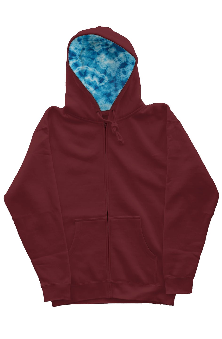 Indigo Tide Zip - Up - Swash Peak