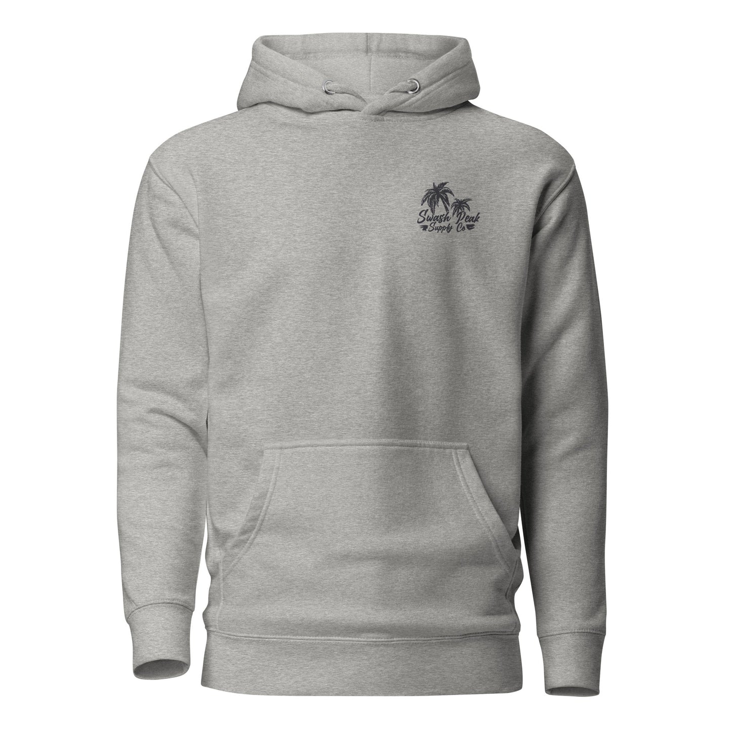 Island Dreaming Unisex Hoodie - Swash Peak