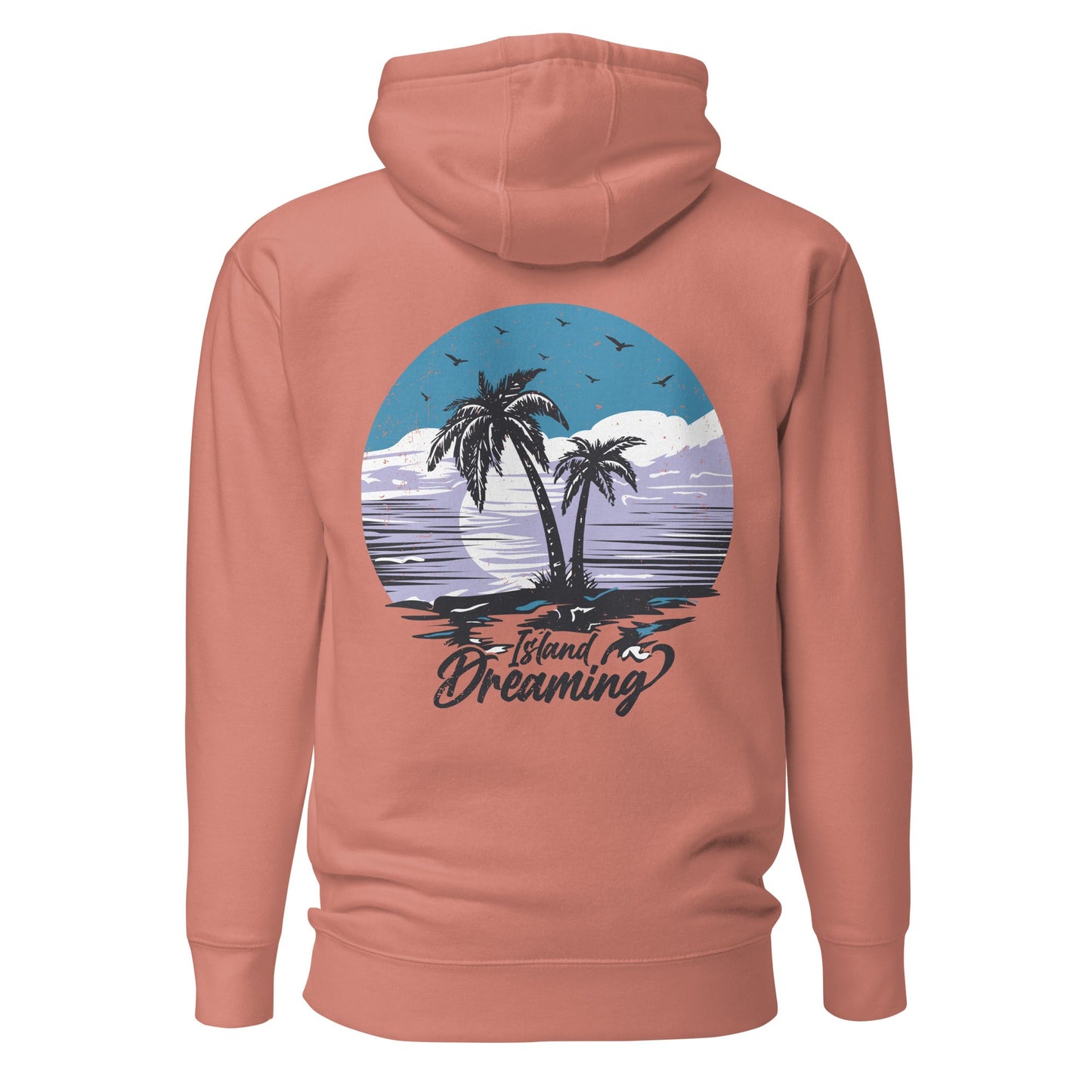 Island Dreaming Unisex Hoodie - Swash Peak
