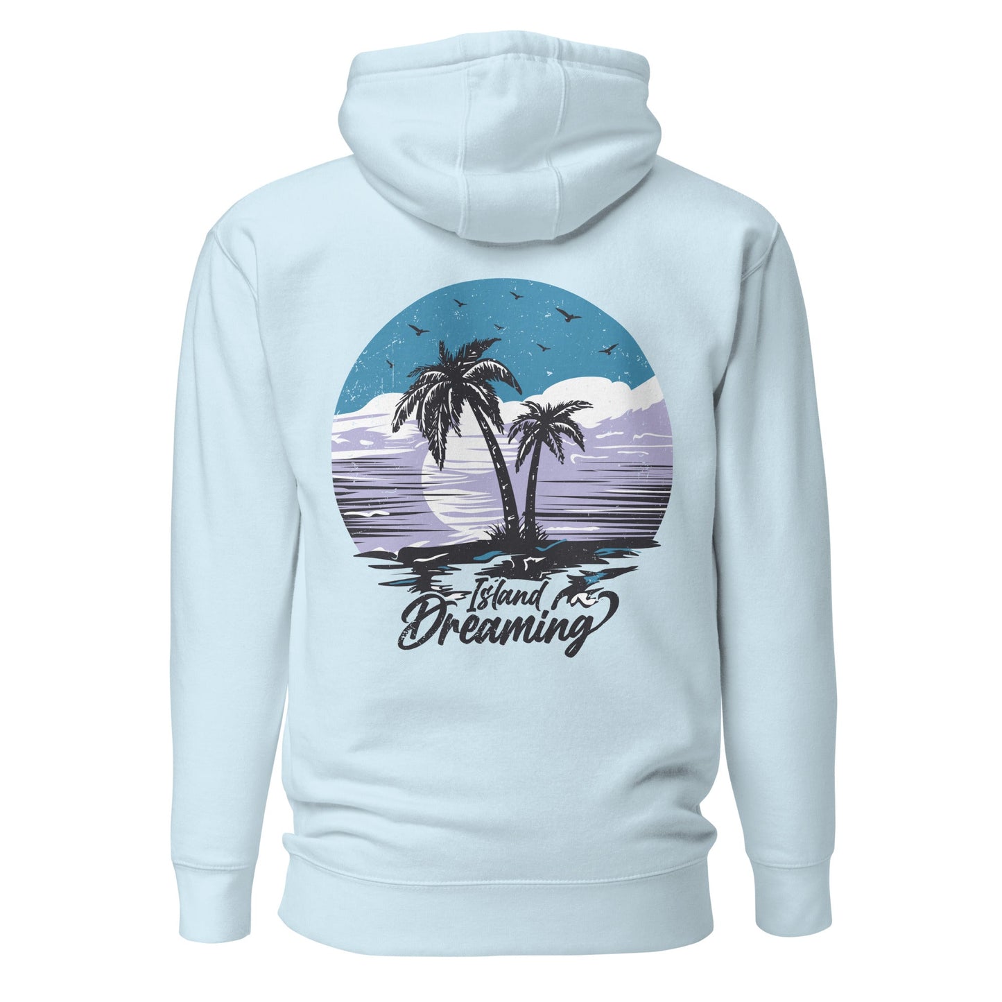 Island Dreaming Unisex Hoodie - Swash Peak