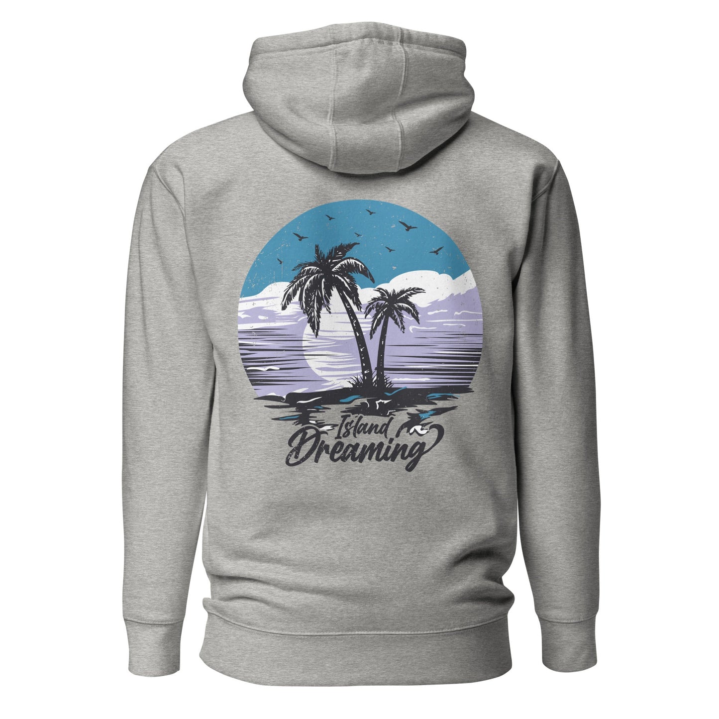 Island Dreaming Unisex Hoodie - Swash Peak