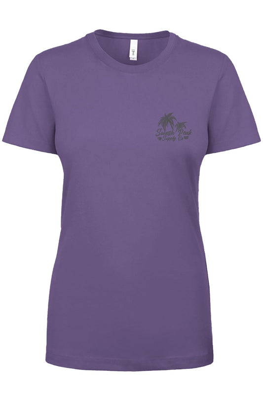 Island Dreaming Women's Tee - Swash Peak