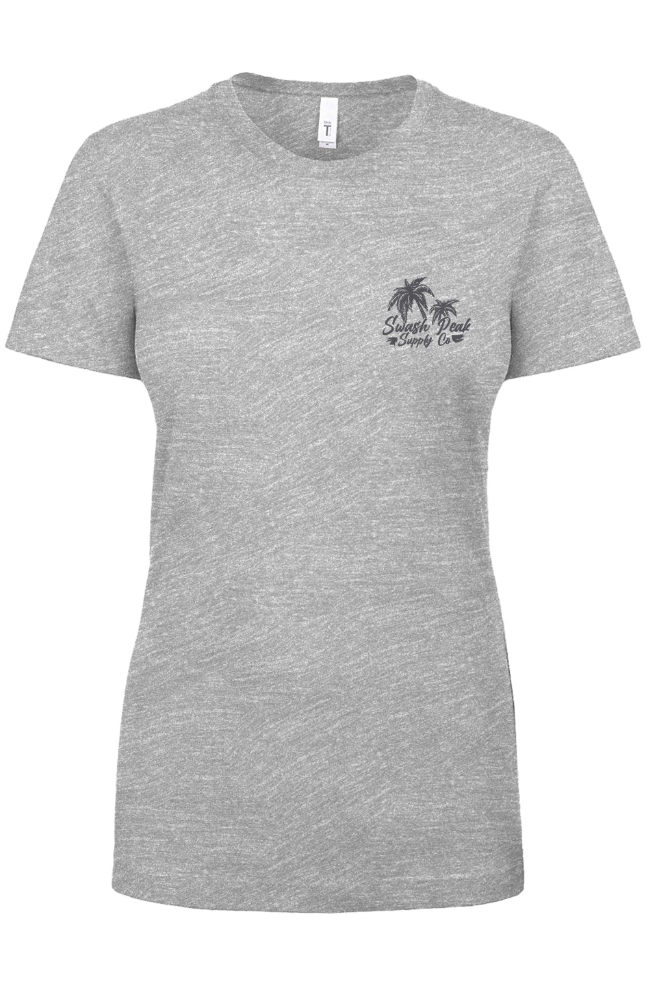 Island Dreaming Women's Tee - Swash Peak