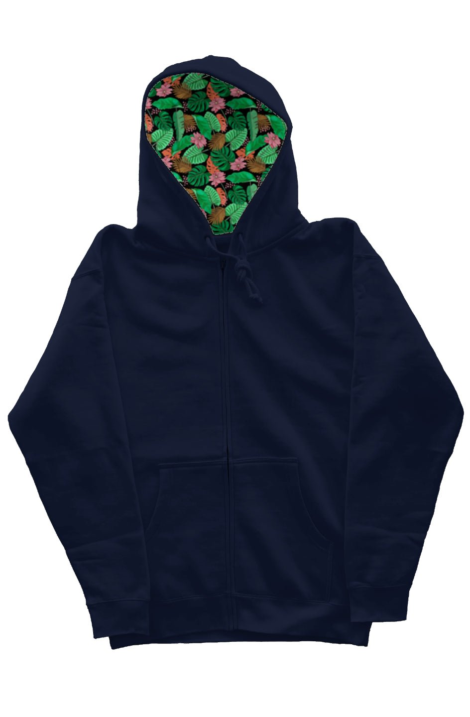 Island Escape Zip - Up - Swash Peak