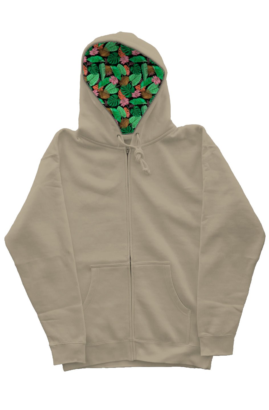 Island Escape Zip - Up - Swash Peak