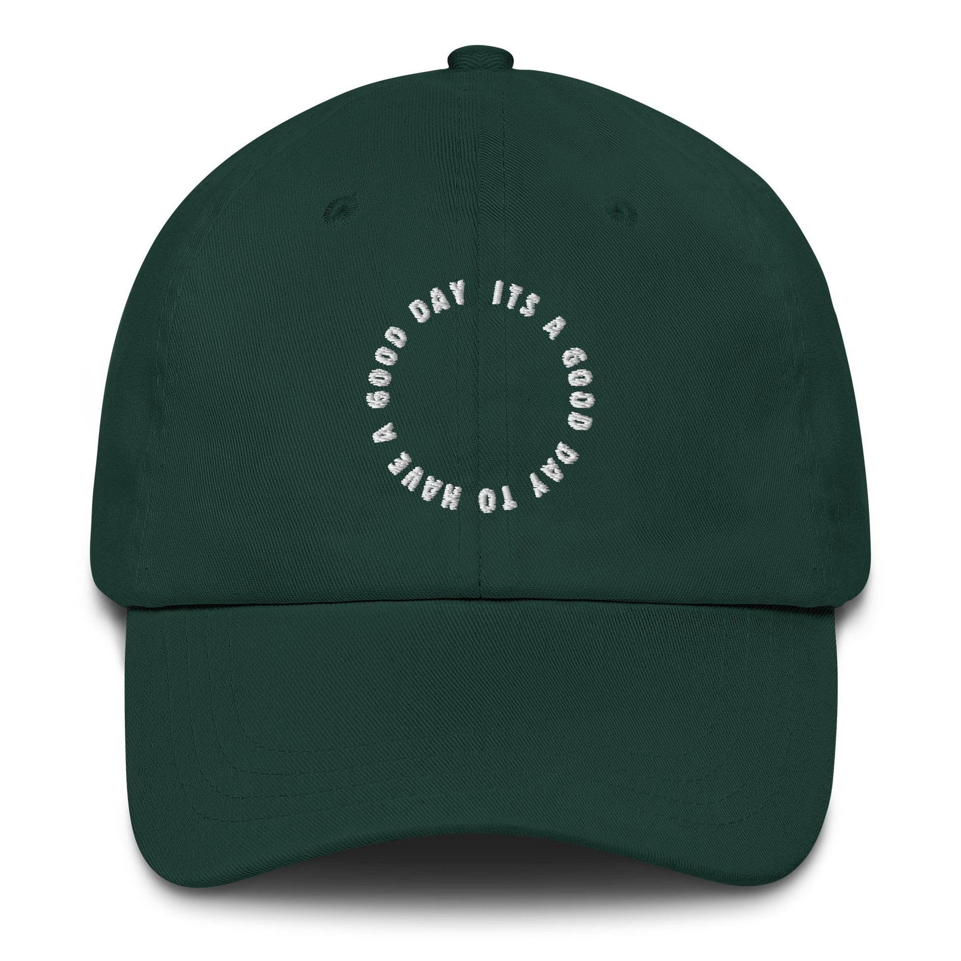 Its a Good Day Dad Hat - Swash Peak