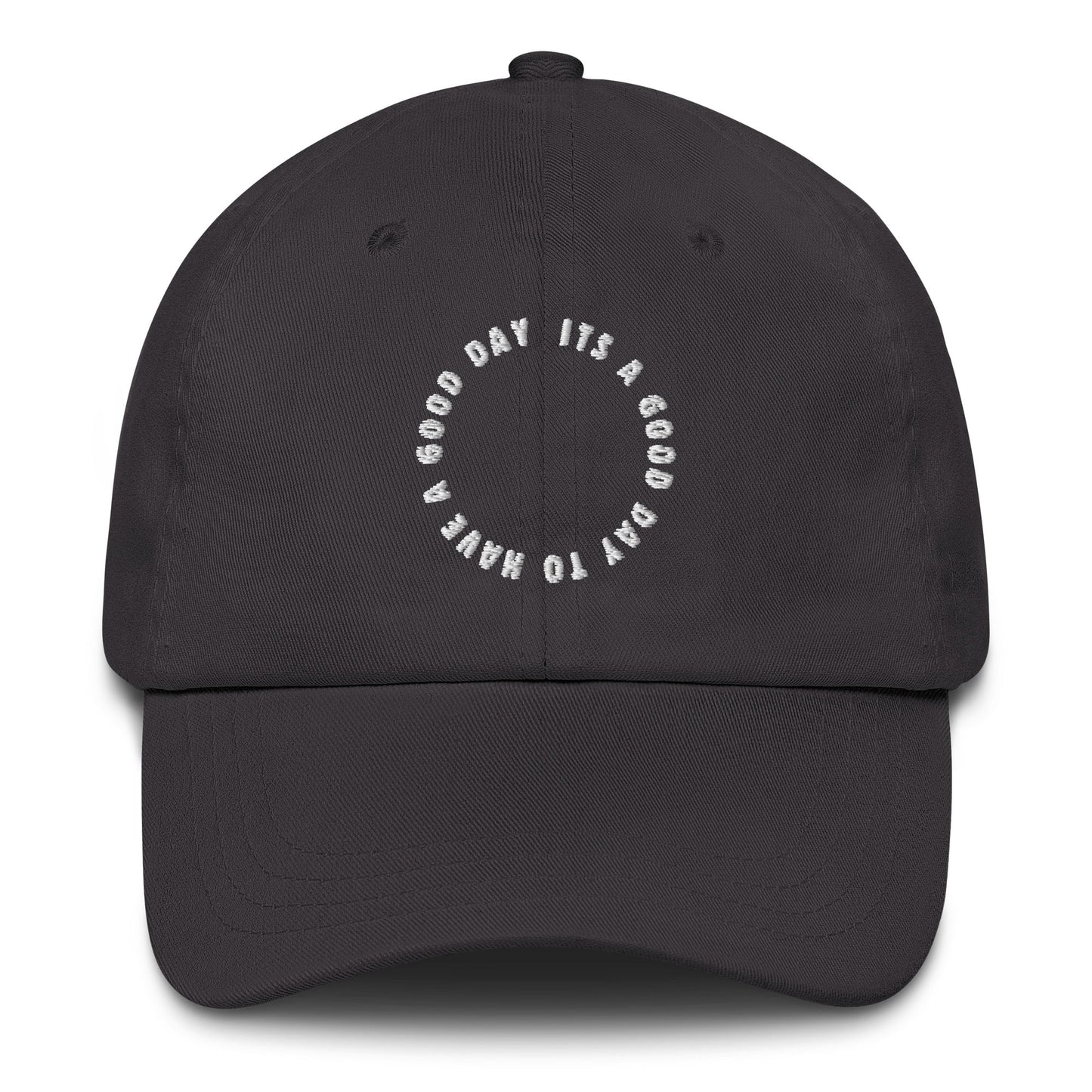Its a Good Day Dad Hat - Swash Peak