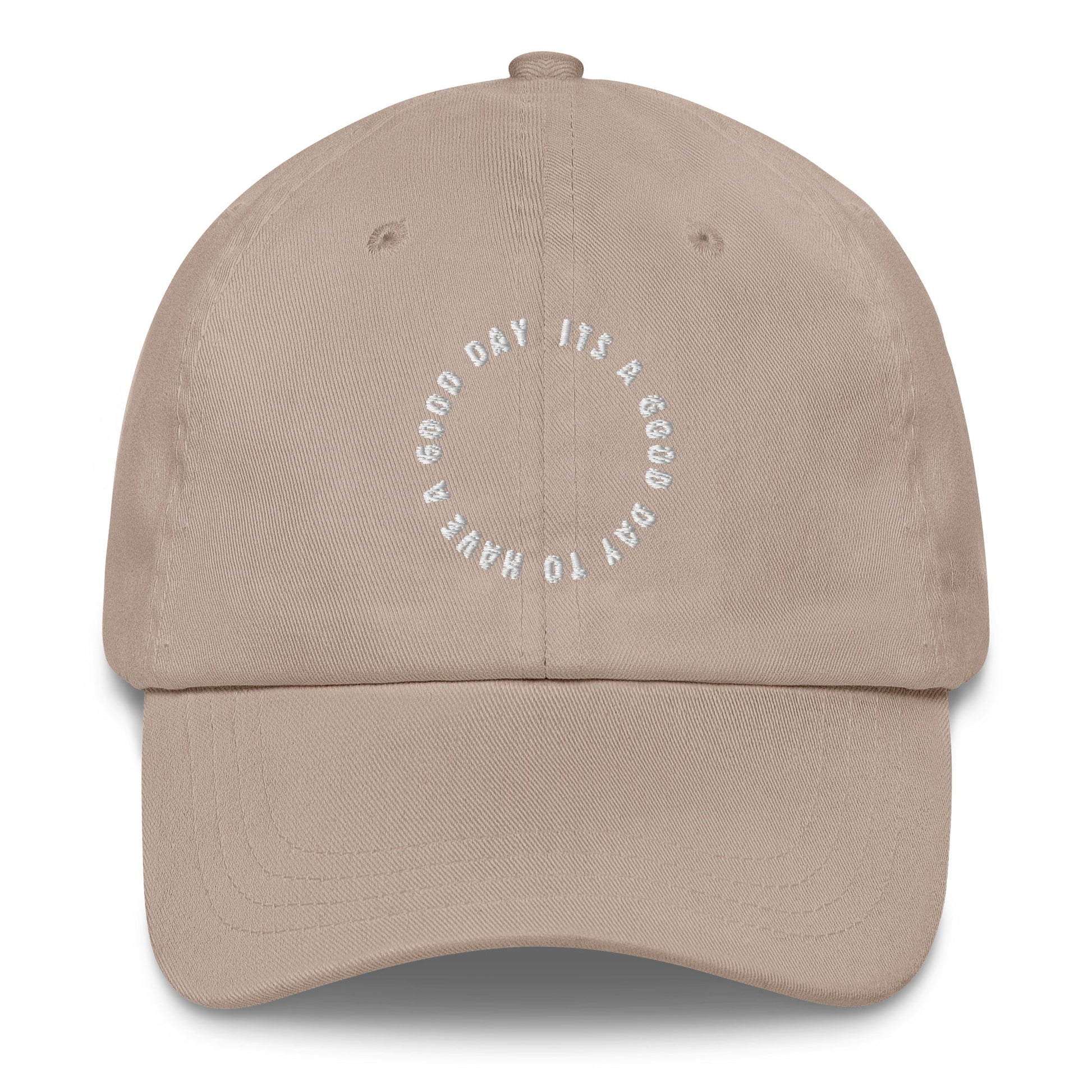 Its a Good Day Dad Hat - Swash Peak