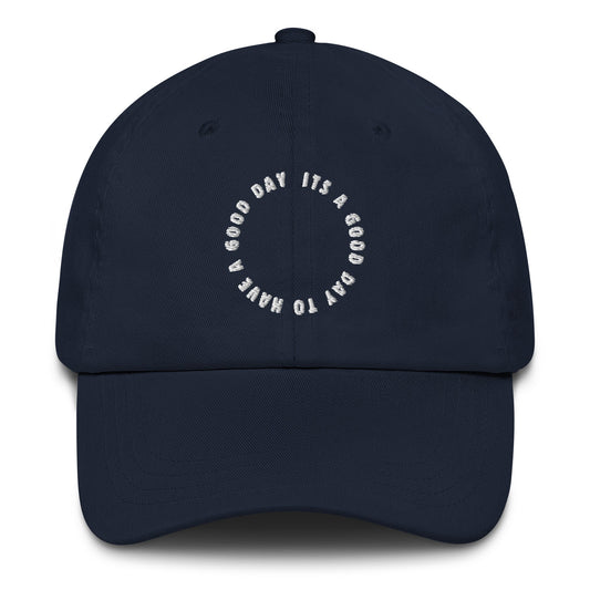 Its a Good Day Dad Hat - Swash Peak