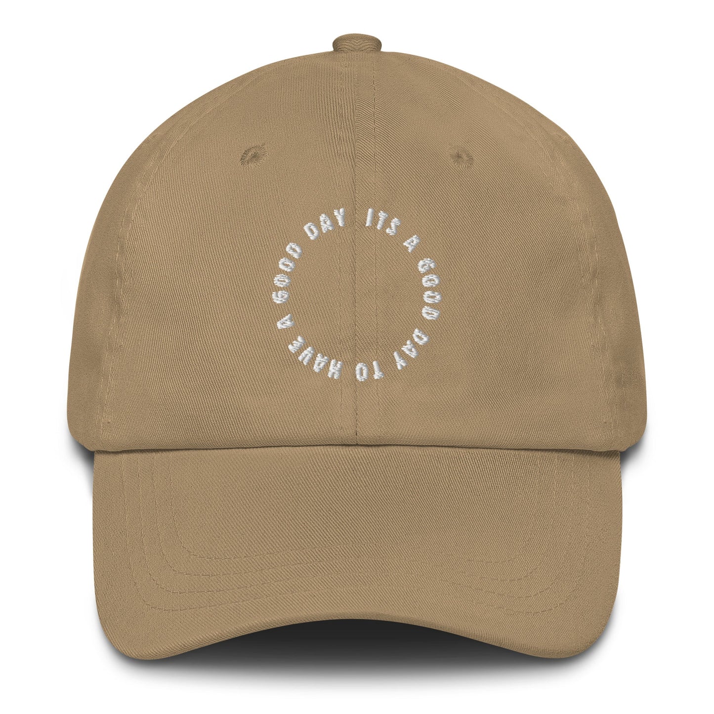 Its a Good Day Dad Hat - Swash Peak