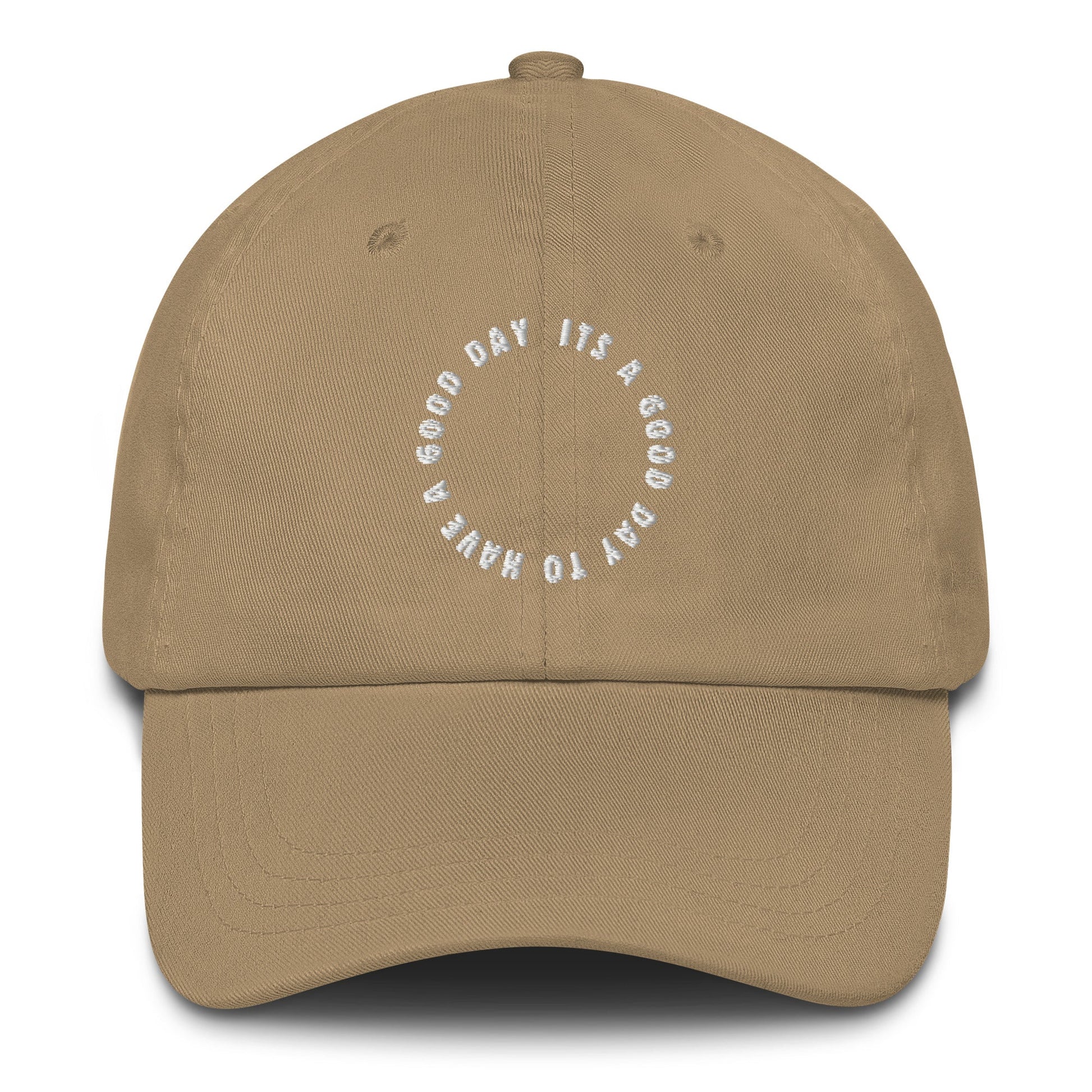 Its a Good Day Dad Hat - Swash Peak