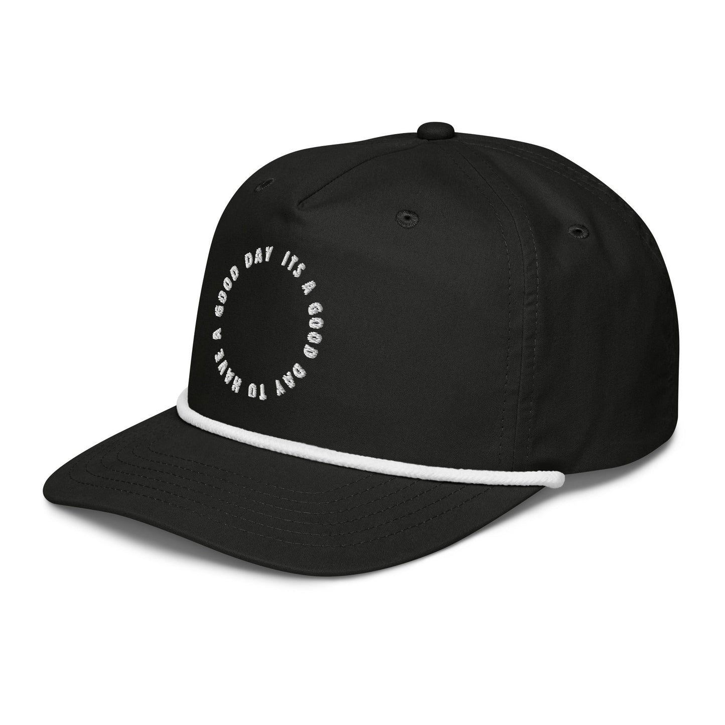 Its a Good Day Rope Hat - Swash Peak