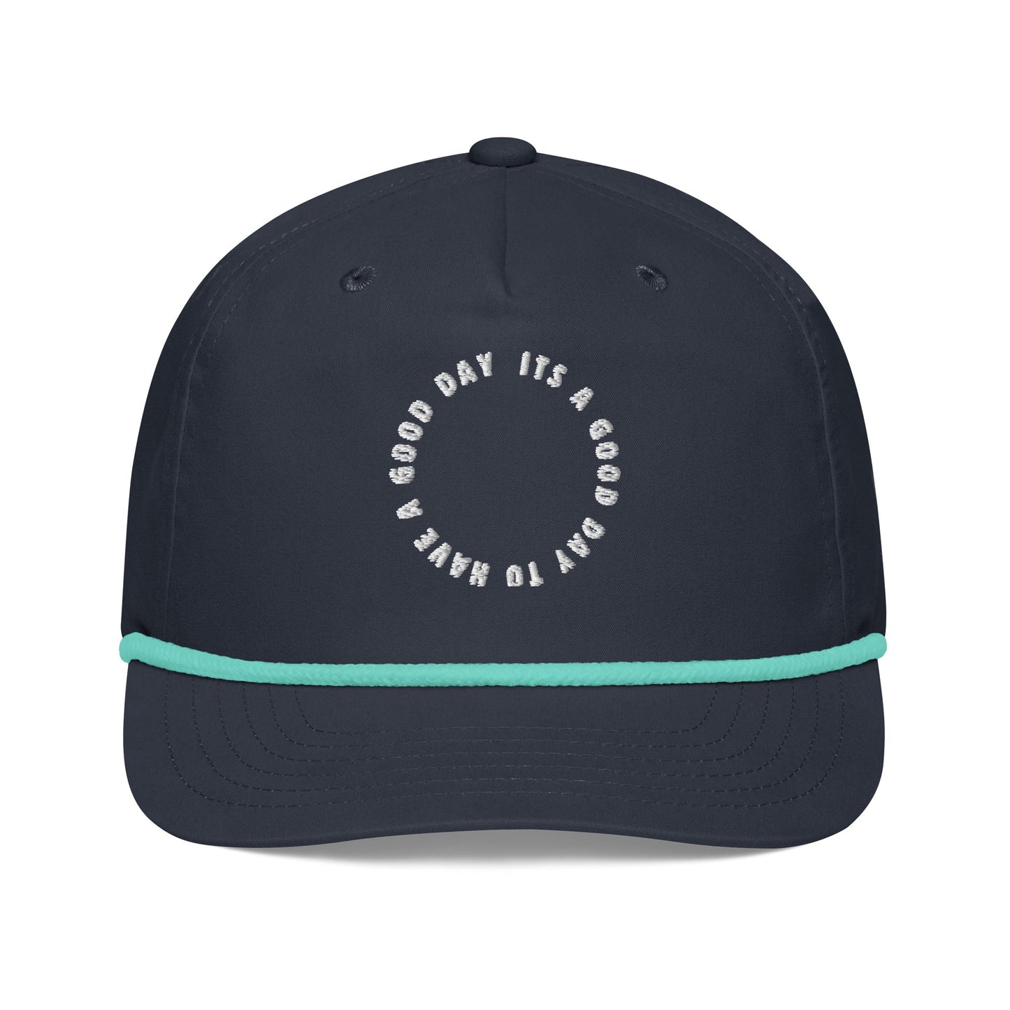 Its a Good Day Rope Hat - Swash Peak