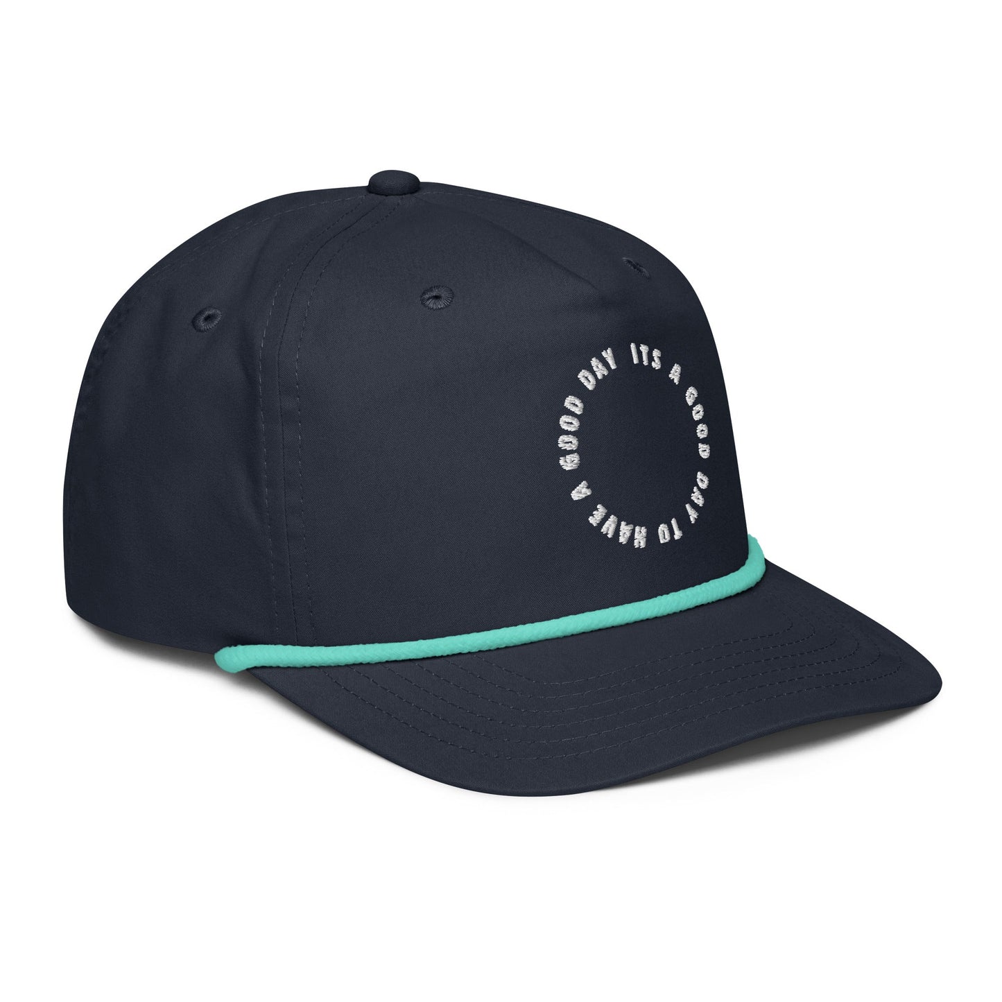 Its a Good Day Rope Hat - Swash Peak