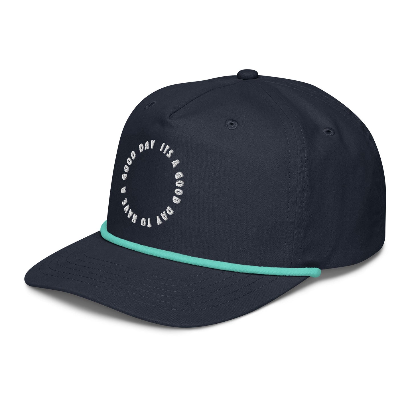 Its a Good Day Rope Hat - Swash Peak