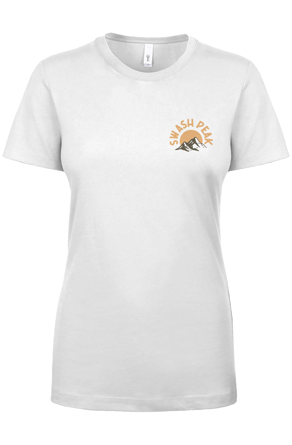 Lake Days Women's Tee - Swash Peak