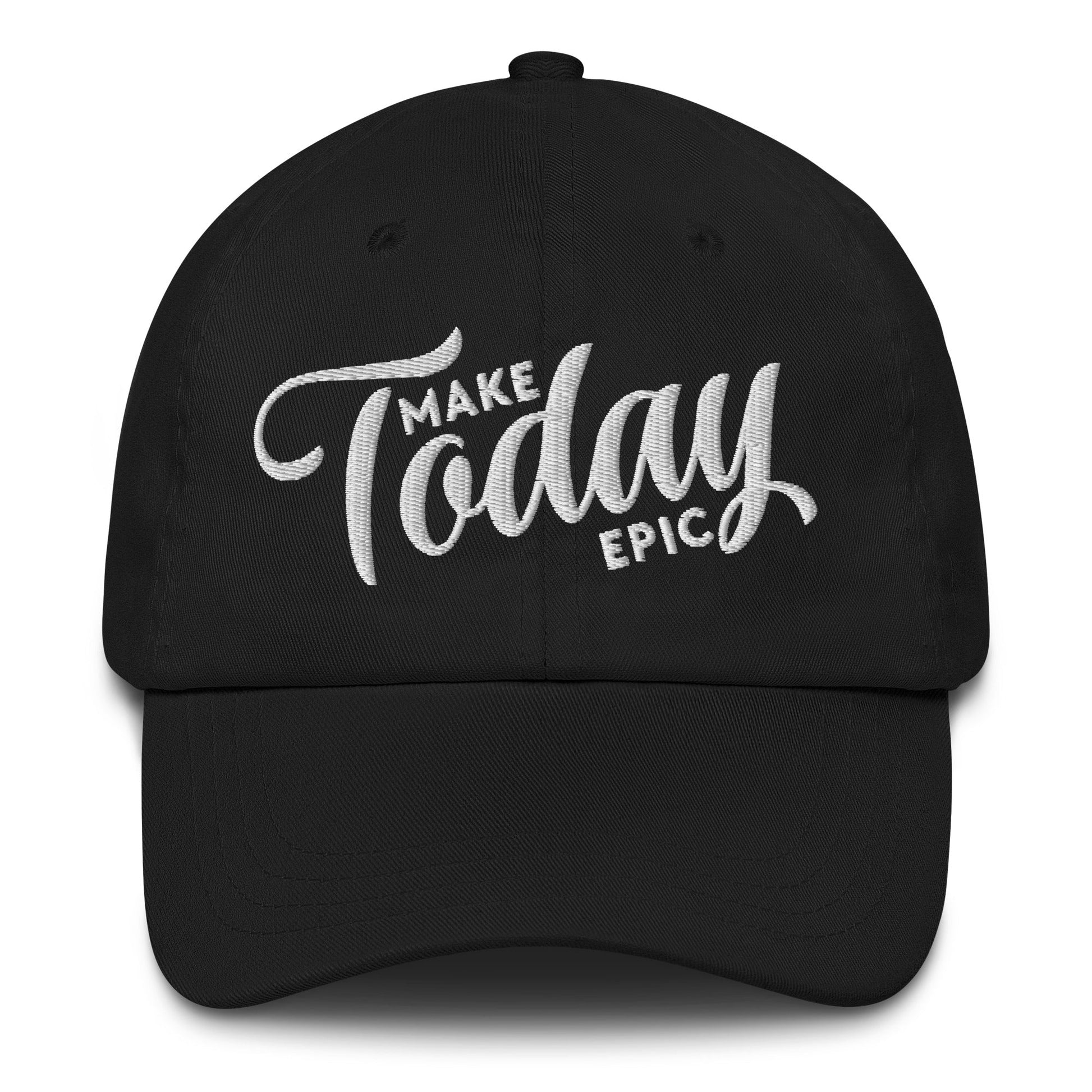 Make Today Epic Dad Hat - Swash Peak
