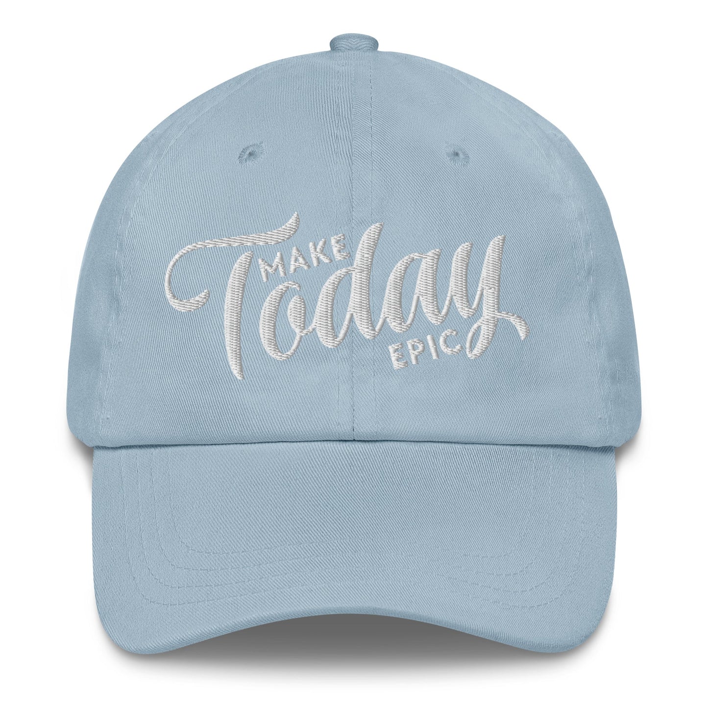 Make Today Epic Dad Hat - Swash Peak