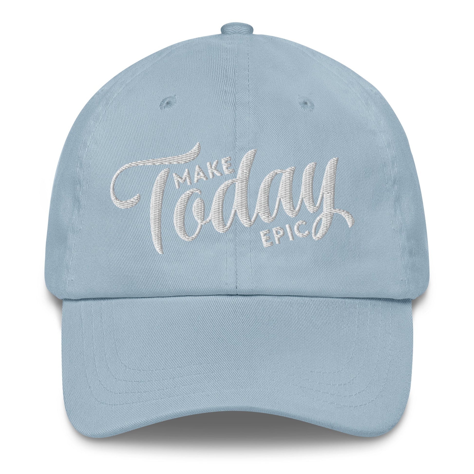 Make Today Epic Dad Hat - Swash Peak