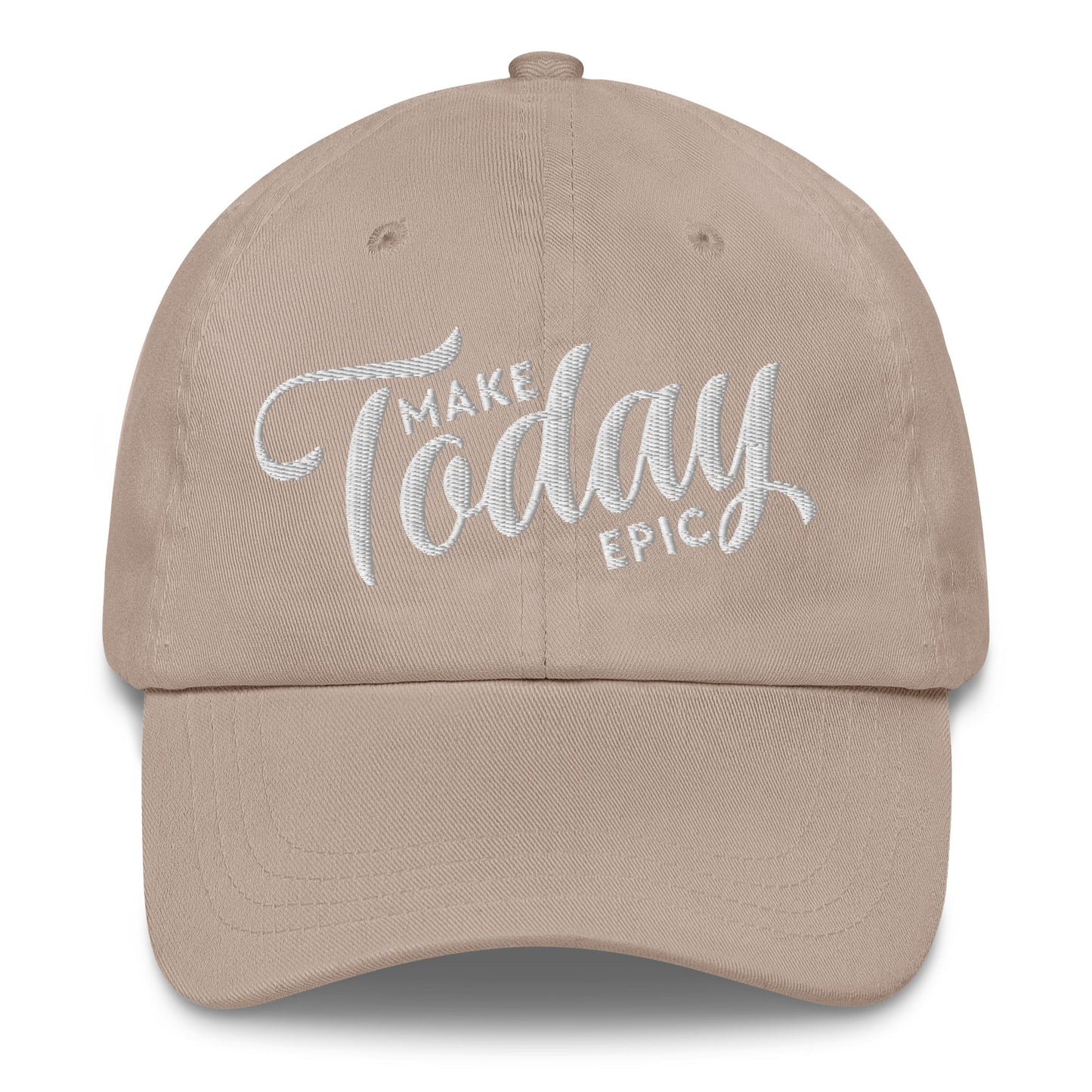 Make Today Epic Dad Hat - Swash Peak
