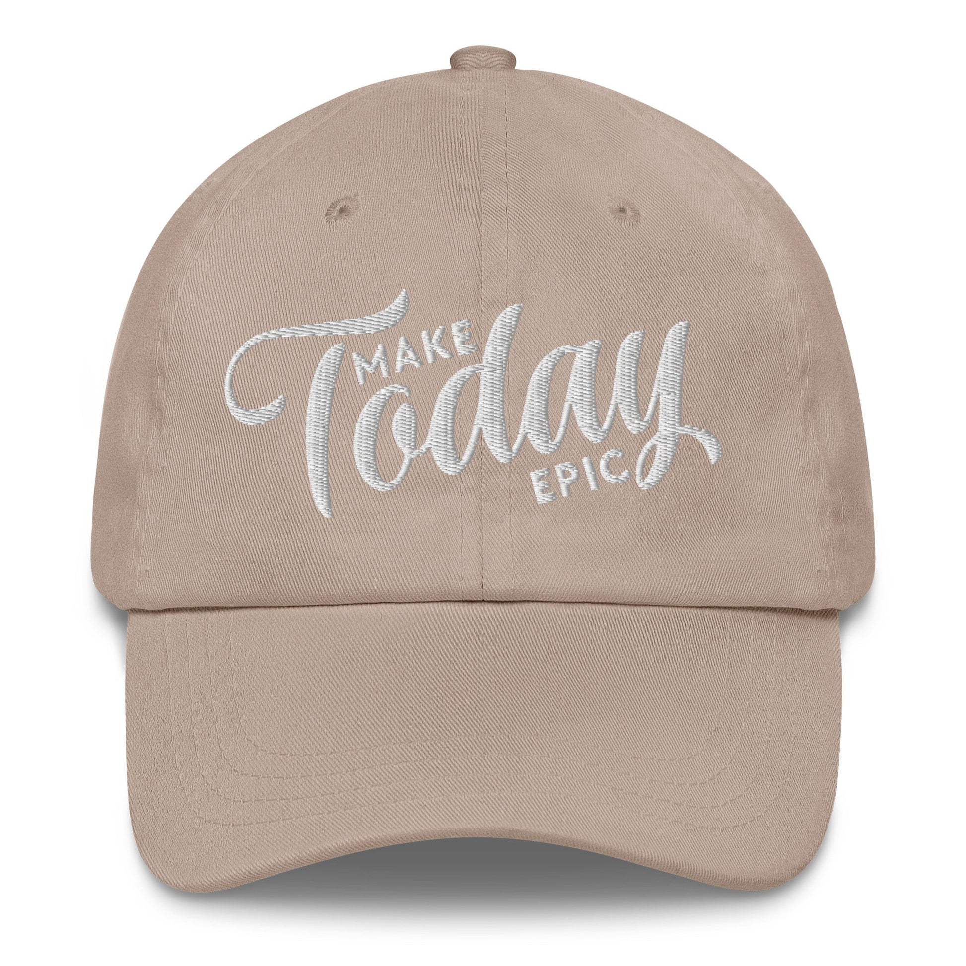 Make Today Epic Dad Hat - Swash Peak
