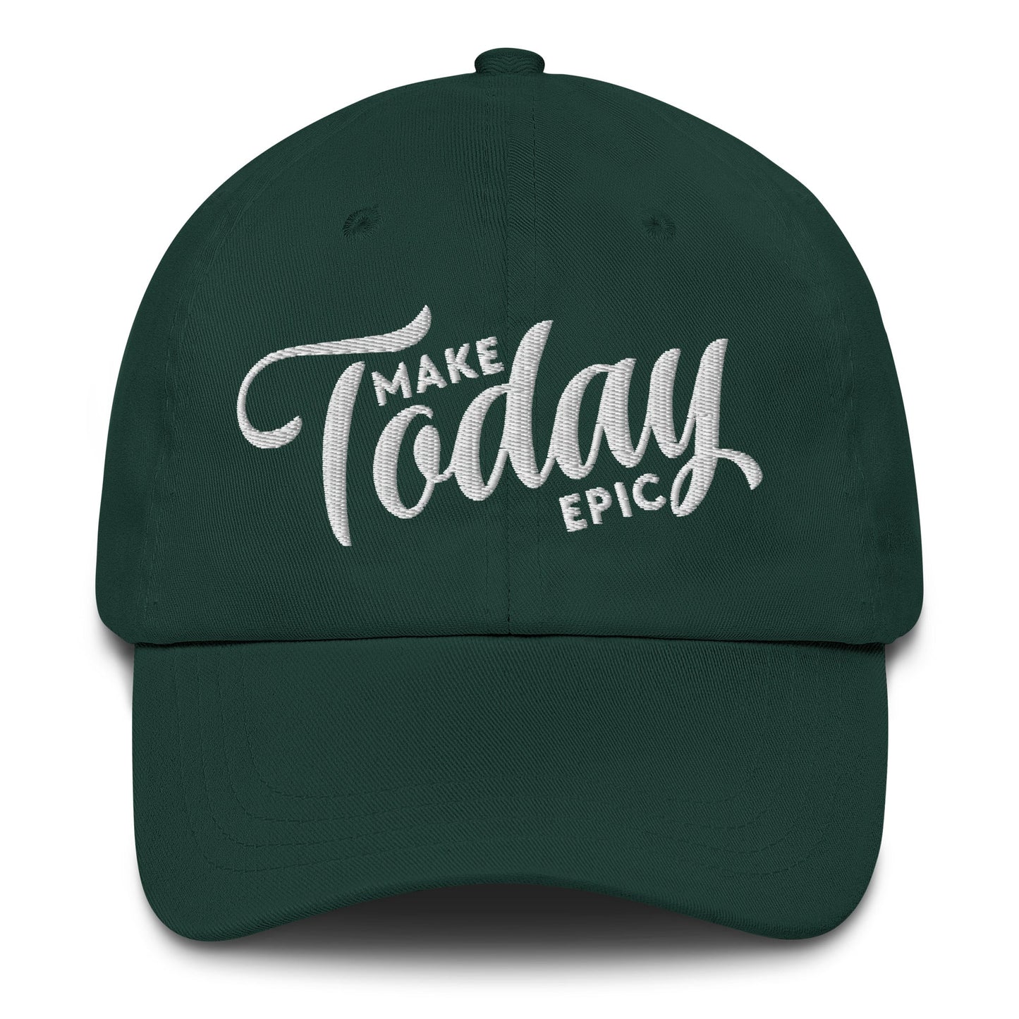 Make Today Epic Dad Hat - Swash Peak