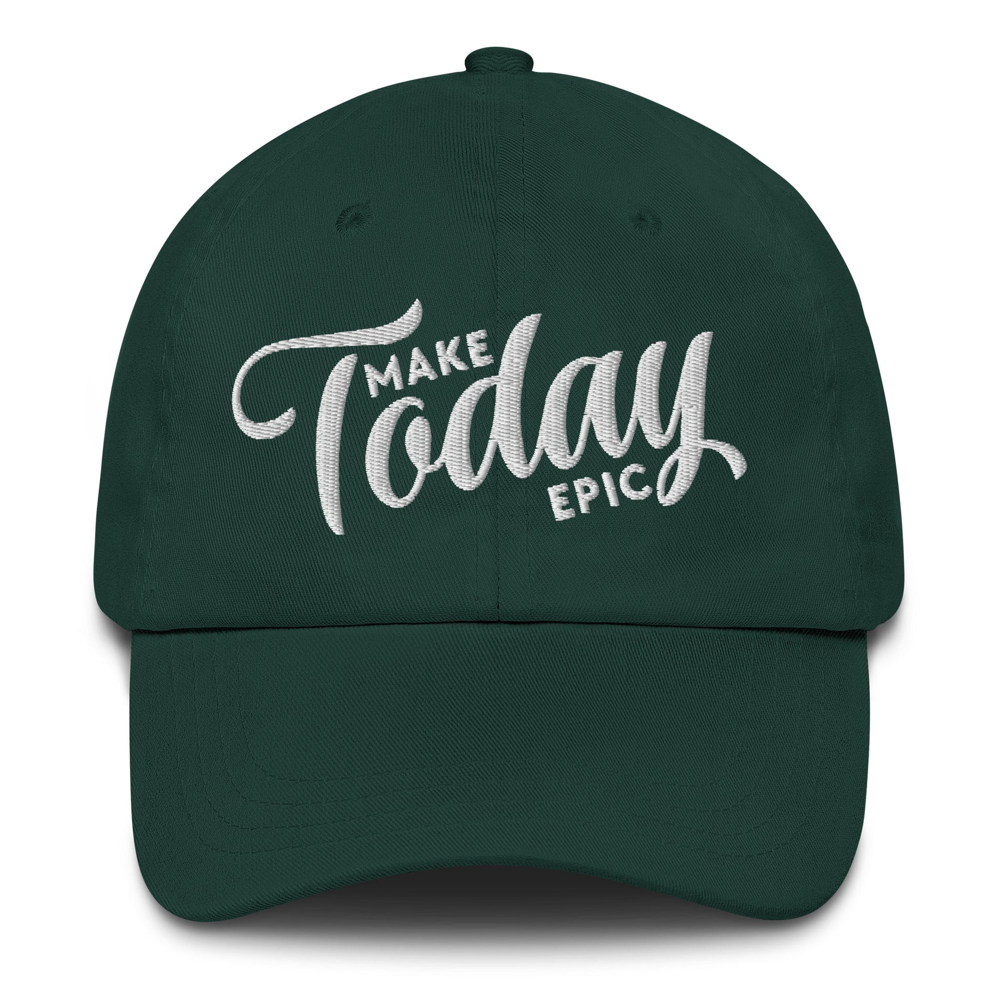 Make Today Epic Dad Hat - Swash Peak