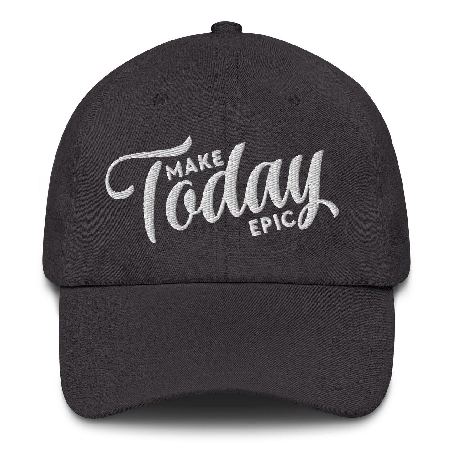 Make Today Epic Dad Hat - Swash Peak