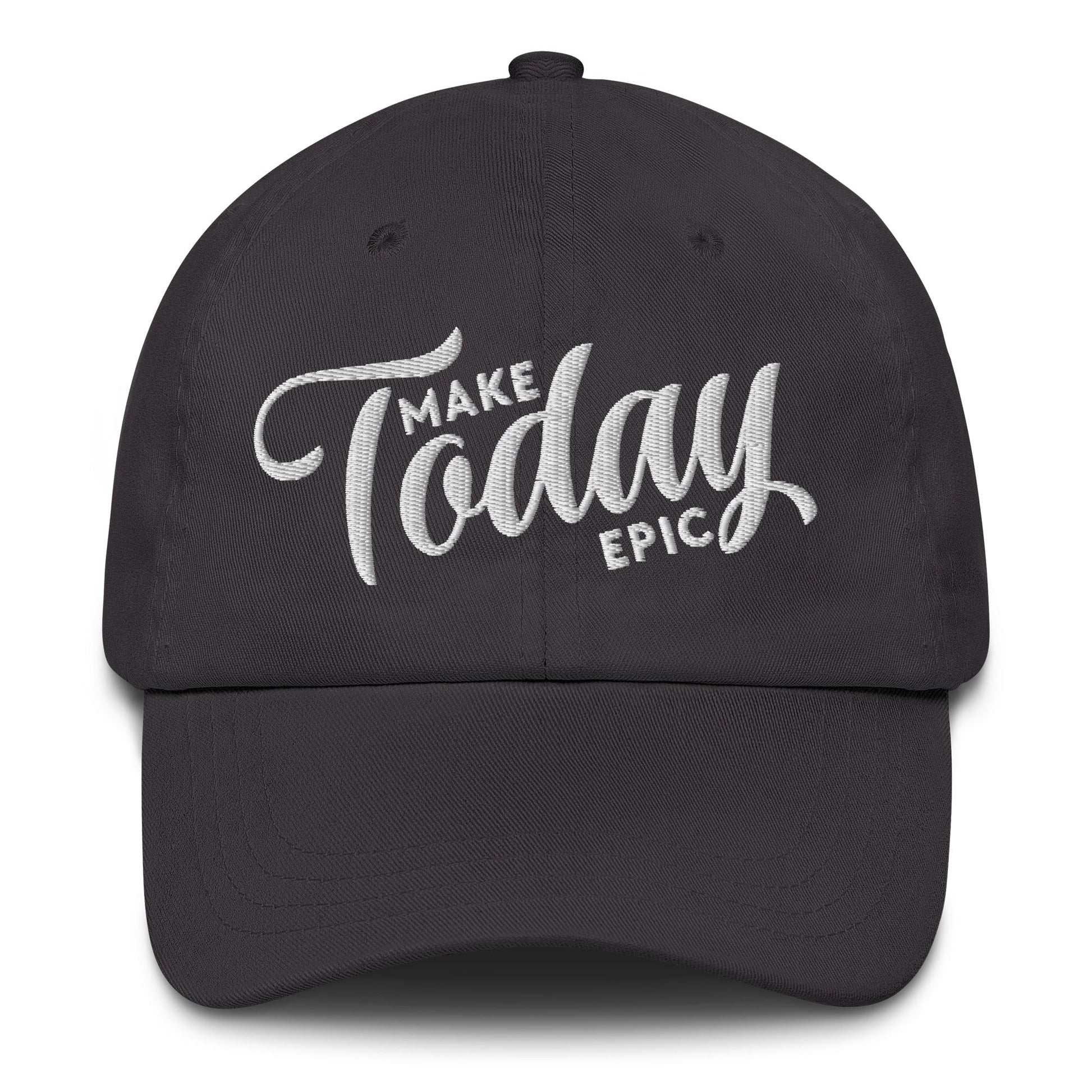 Make Today Epic Dad Hat - Swash Peak