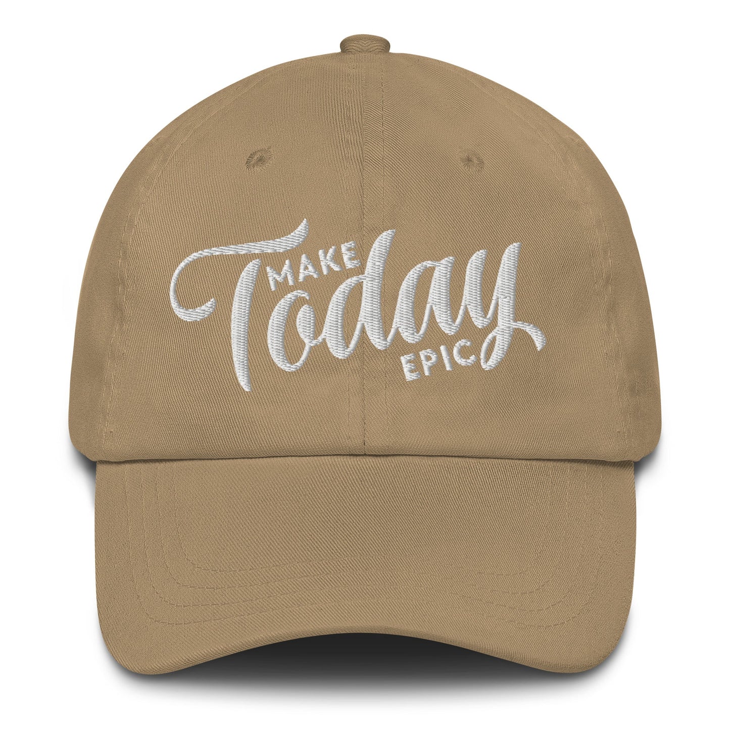 Make Today Epic Dad Hat - Swash Peak