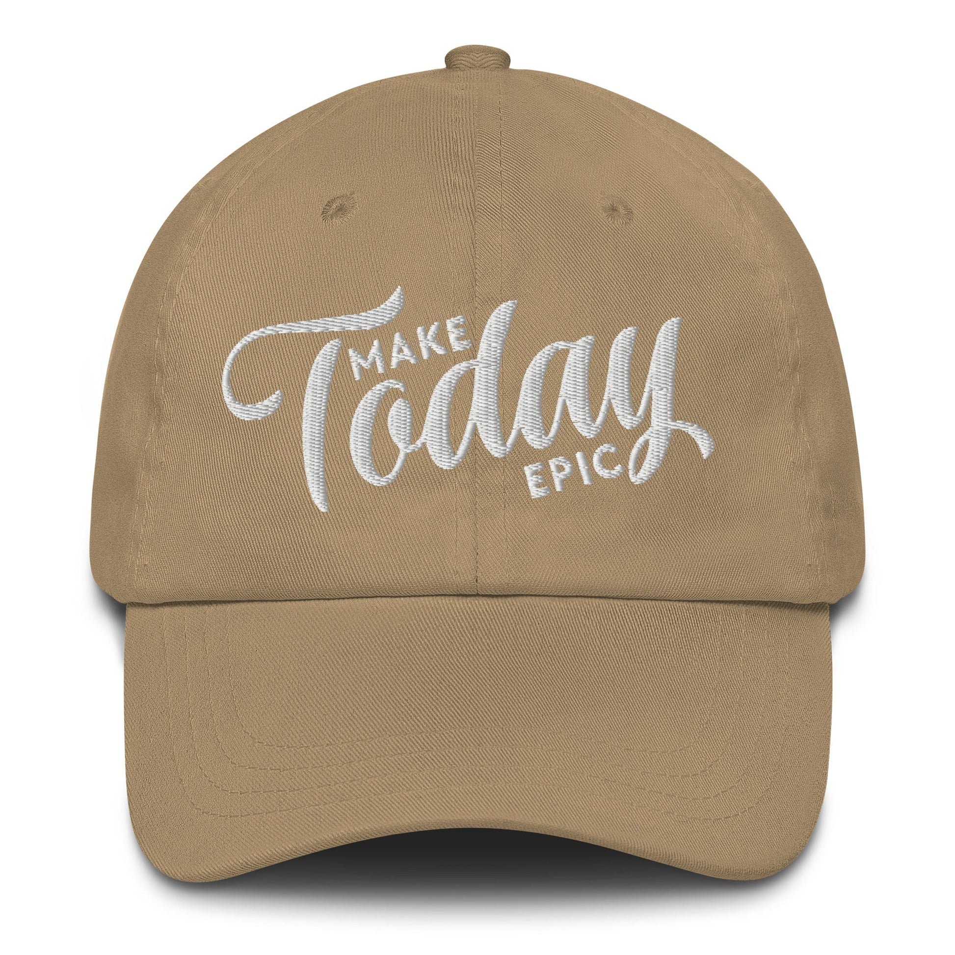Make Today Epic Dad Hat - Swash Peak