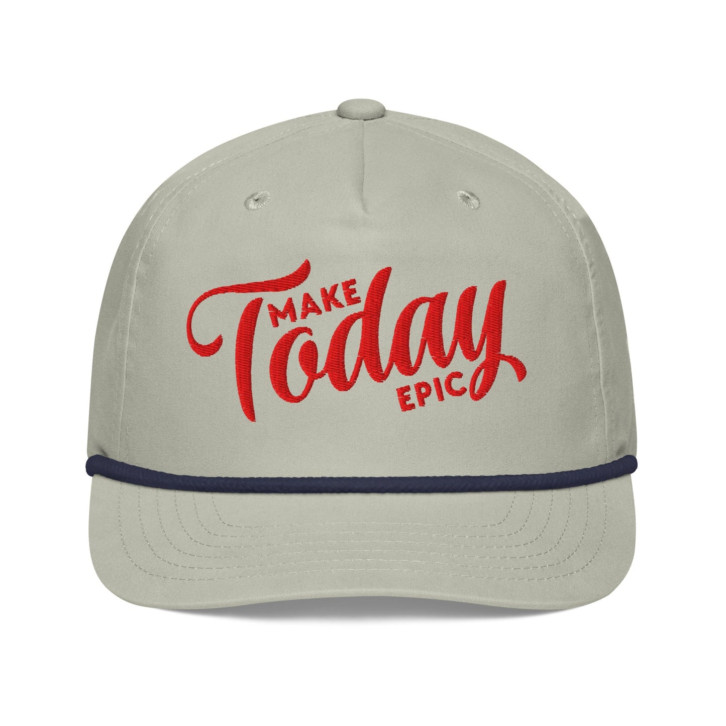 Make Today Epic Rope Hat - Swash Peak