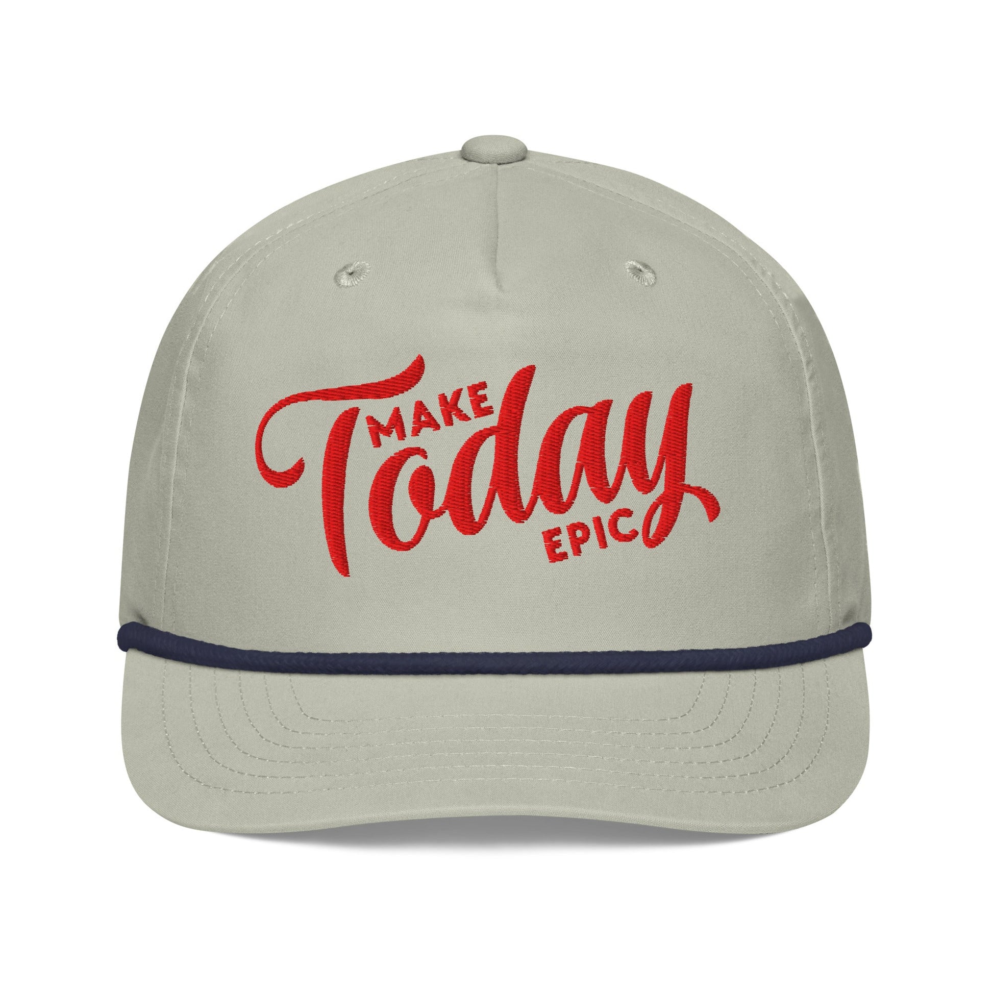 Make Today Epic Rope Hat - Swash Peak