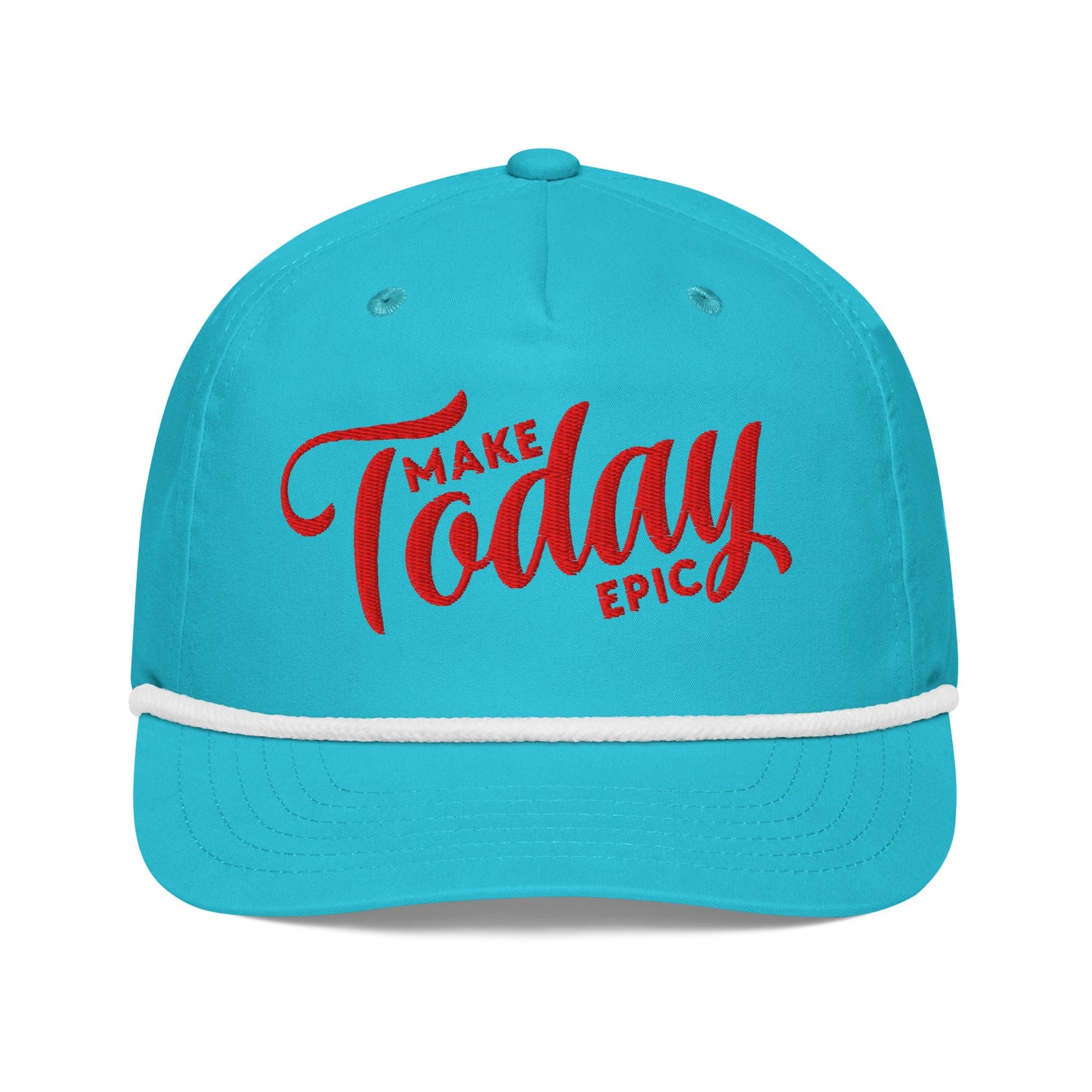 Make Today Epic Rope Hat - Swash Peak