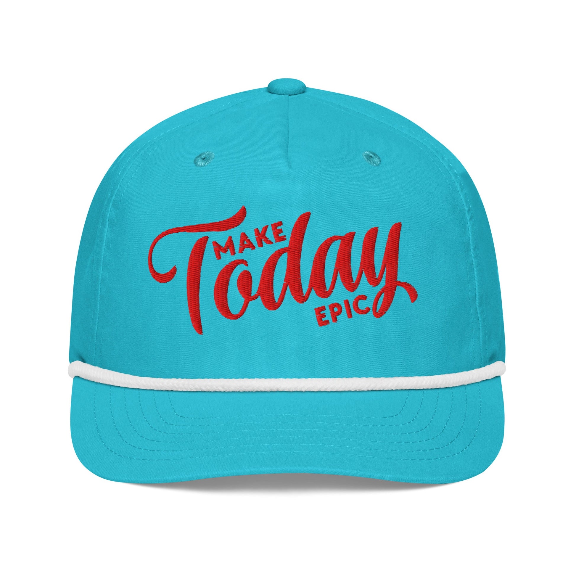 Make Today Epic Rope Hat - Swash Peak