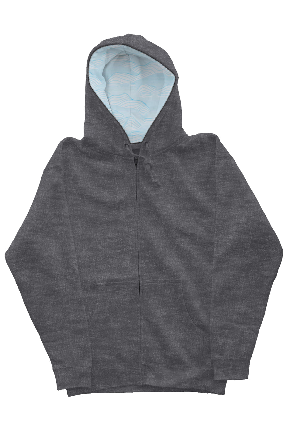 Mountain Drift Zip - Up - Swash Peak